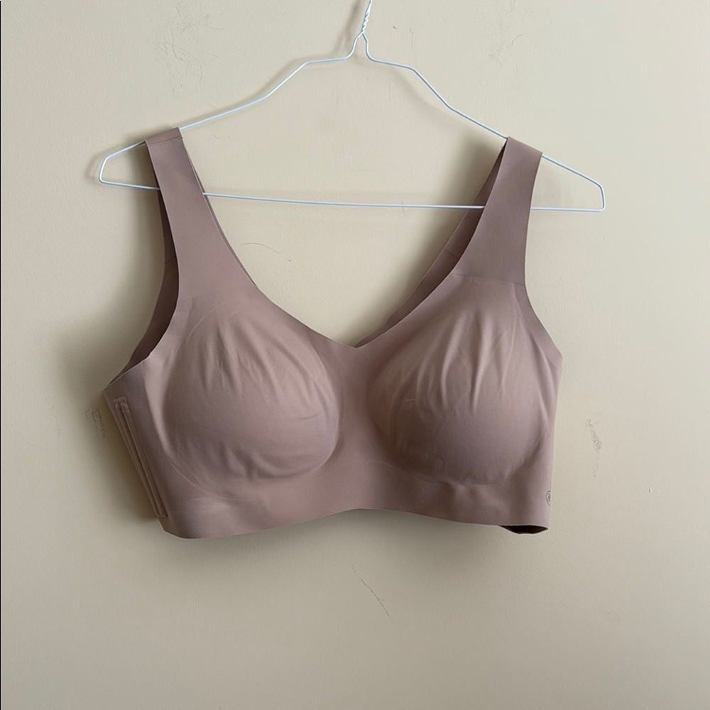 Honeylove Tan Full Coverage‎ Bra Seamless Comfort